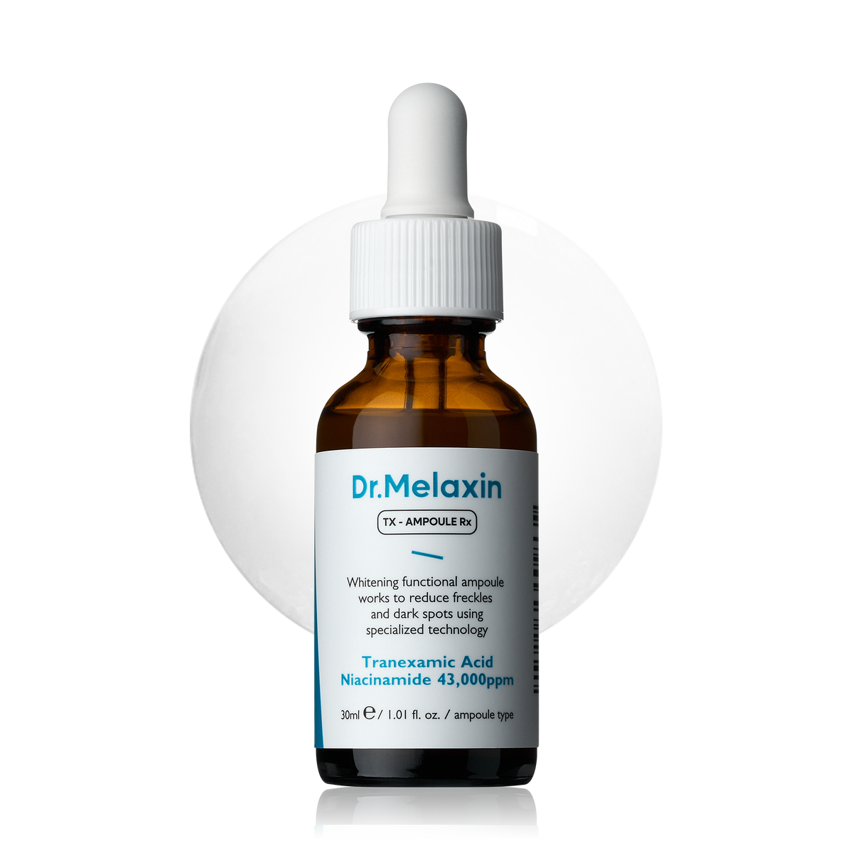 TX Ampoule Rx